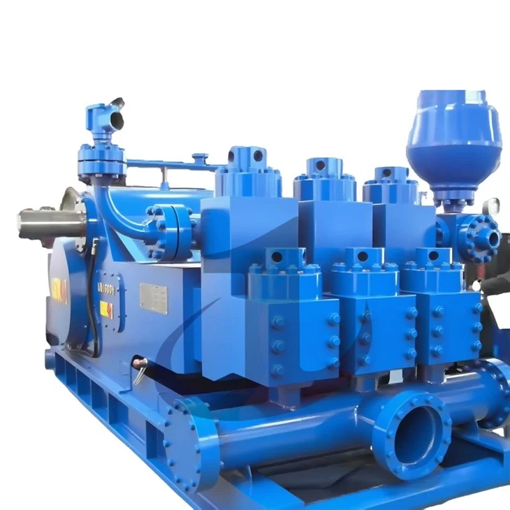 Emsco F-1600 Mud Pump